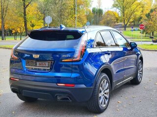 2019 Cadillac XT4 I, синий, 2450000 рублей, вид 5