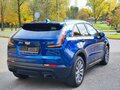 2019 Cadillac XT4 I, синий, 2450000 рублей - вид 4