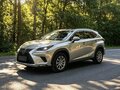 2021 Lexus NX 200 I Рестайлинг, серый, 3350000 рублей