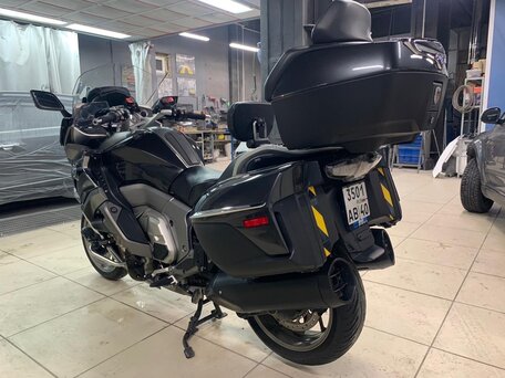 2017 BMW K 1600 GTL, серый, 1950000 рублей, вид 3
