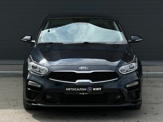 2019 Kia Cerato IV, синий, 1705000 рублей, вид 2