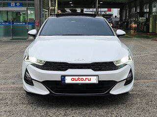 2023 Kia K5 LPi III, белый, 2189599 рублей, вид 1