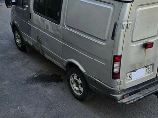 2004 ГАЗ Соболь (2752), серебристый, 300000 рублей, вид 4