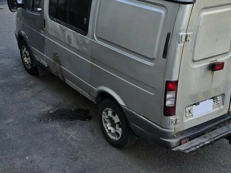 2004 ГАЗ Соболь (2752), серебристый, 300000 рублей, вид 4