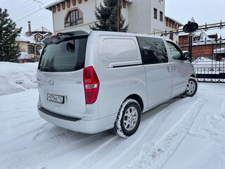 2010 Hyundai Grand Starex I, серый, 1250000 рублей, вид 3