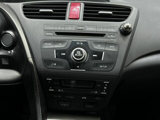 2013 Honda Civic IX, белый, 849900 рублей, вид 5