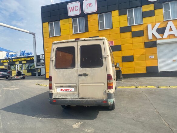 2002 Mercedes-Benz Sprinter, бежевый, 500000 рублей - вид 1