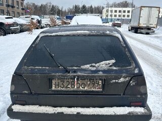 1987 Volkswagen Golf II, синий, 160000 рублей, вид 4