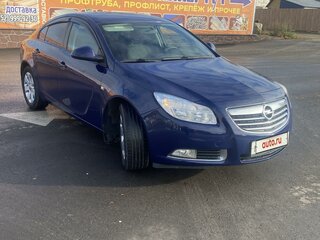2011 Opel Insignia I, синий, 850000 рублей, вид 3