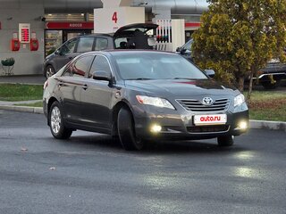 2007 Toyota Camry VI (XV40), серый, 1000000 рублей, вид 1