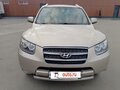 2006 Hyundai Santa Fe II, бежевый, 1030000 рублей - вид 2