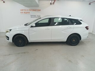 2023 Lada (ВАЗ) Vesta SW I Рестайлинг (NG), белый, 1029000 рублей, вид 1