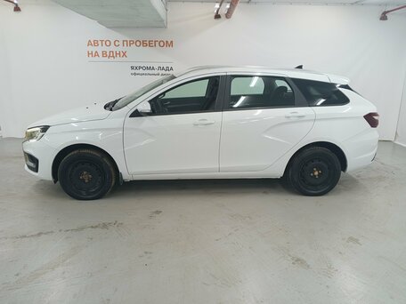 Lada (ВАЗ) Vesta I Рестайлинг (NG)