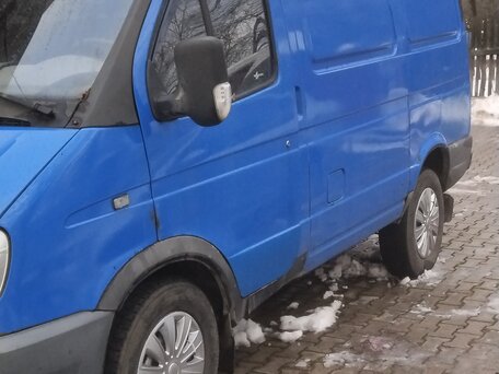 2005 ГАЗ Соболь (2752), синий, 430000 рублей, вид 3