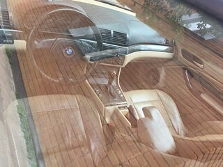 2000 BMW 3 серии 323i IV (E46), чёрный, 339915 рублей, вид 4