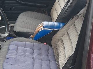 2005 Lada (ВАЗ) 2105, красный, 95000 рублей, вид 5