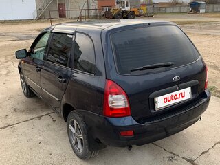 2012 Lada (ВАЗ) Kalina I, синий, 340000 рублей, вид 3