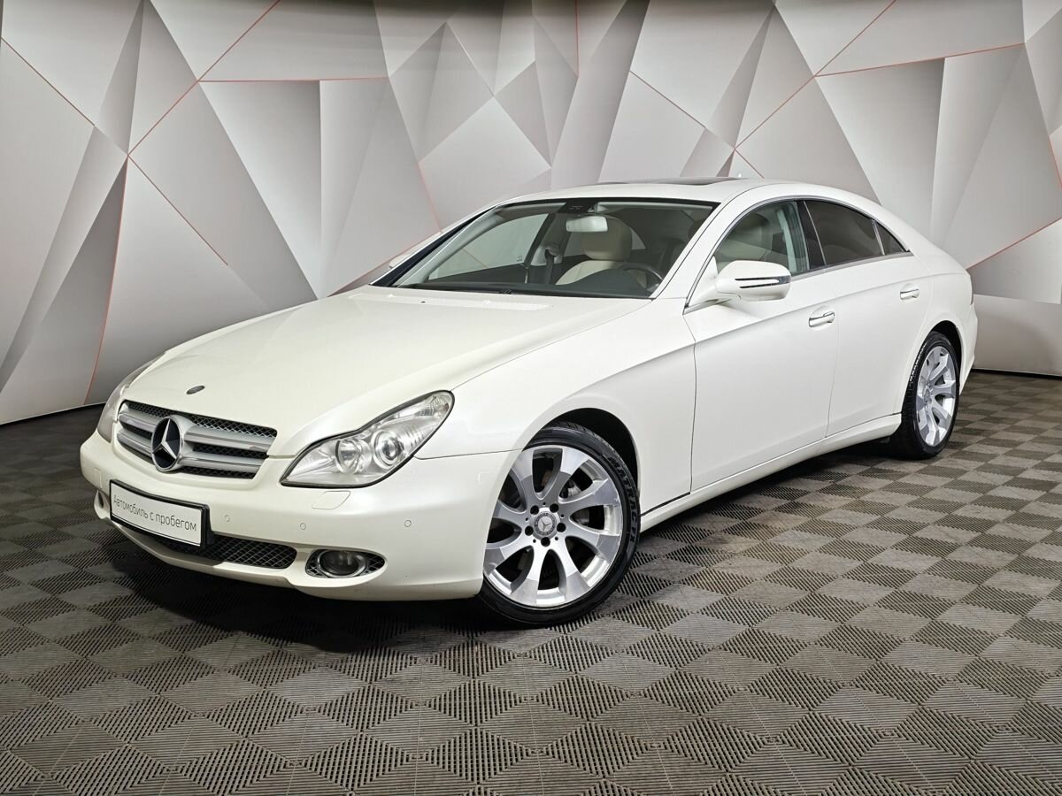 Открыть фотографии: Mercedes-Benz CLS I (C219) Рестайлинг