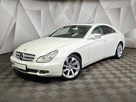 Mercedes-Benz CLS I (C219) Рестайлинг