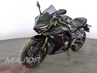 2023 Honda CBR 650R, чёрный, 970000 рублей, вид 3