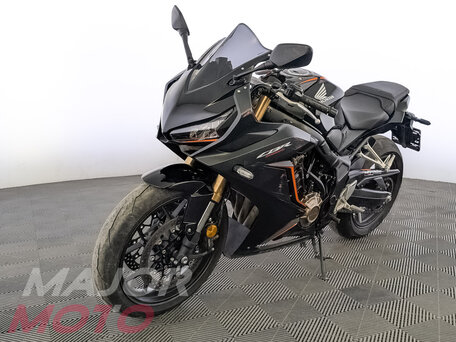 2023 Honda CBR 650R, чёрный, 970000 рублей, вид 3