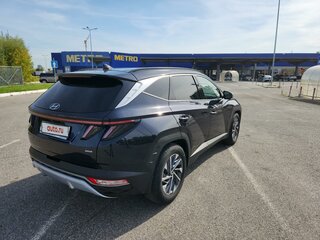 2021 Hyundai Tucson IV, синий, 2690000 рублей, вид 4
