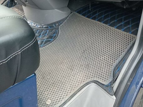 2012 Volkswagen Crafter, синий, 1300000 рублей, вид 5