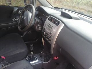 2004 Suzuki Liana I Рестайлинг, бежевый, 410000 рублей, вид 3