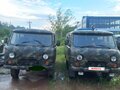 2014 УАЗ 3909, зелёный, 500000 рублей
