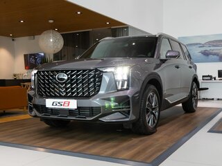2026 GAC GS8 Dragon II, серый, 4549000 рублей, вид 1