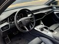 2021 Audi A6 45 TFSI V (C8), чёрный, 4100000 рублей - вид 5