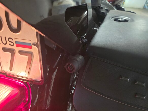2018 Harley-Davidson Heritage, красный, 1300000 рублей - вид 18