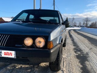 1984 Fiat Ritmo I Рестайлинг, голубой, 1000000 рублей, вид 5