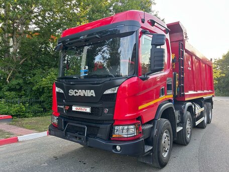 2021 Scania P-series, красный, 27000000 рублей, вид 1