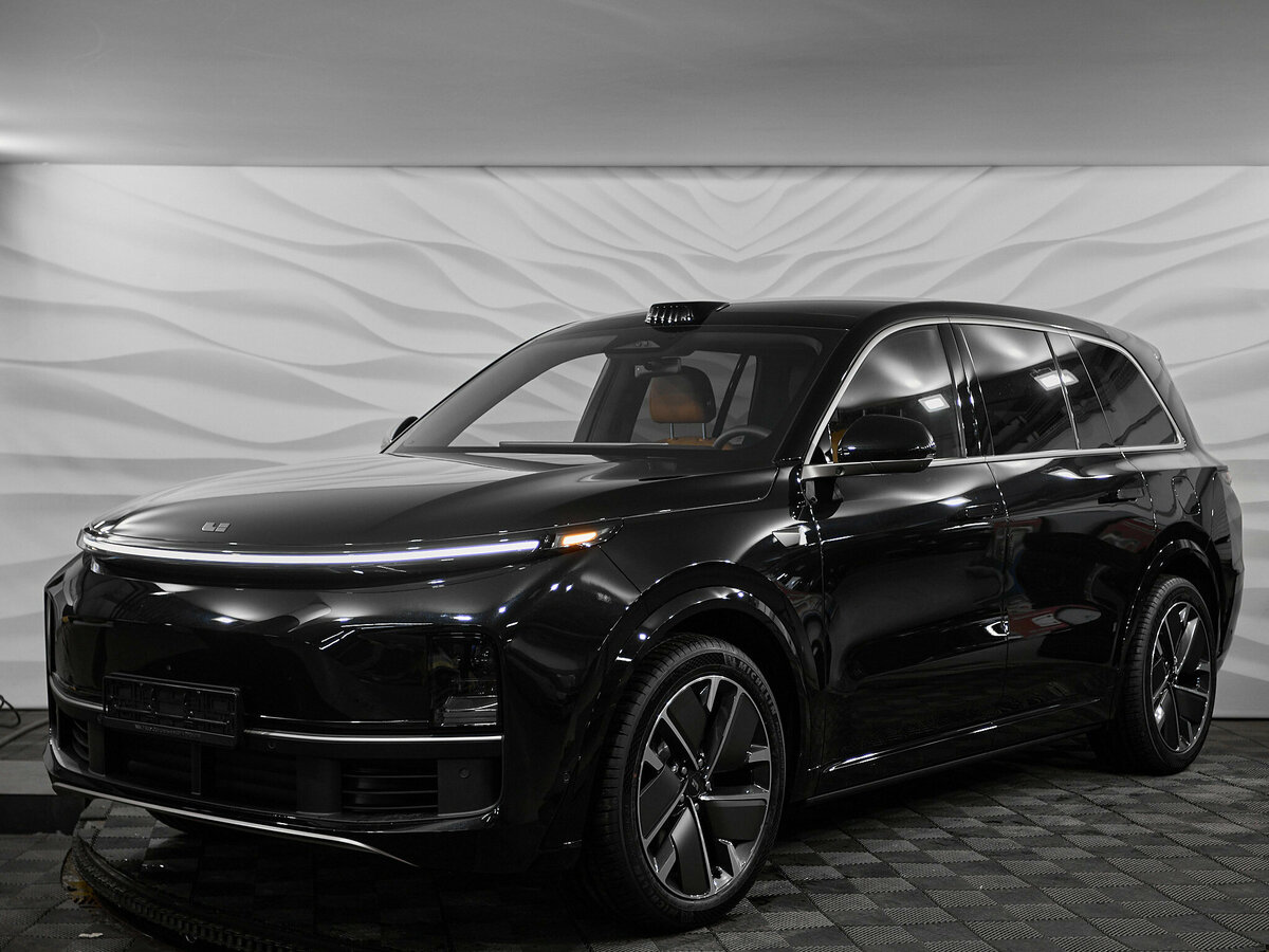 Открыть фотографии: Li Auto (Lixiang) L9 I Рестайлинг