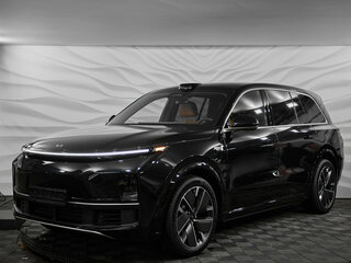 2026 Li Auto (Lixiang) L9 52.3 kWh I Рестайлинг, чёрный, 11790000 рублей, вид 1