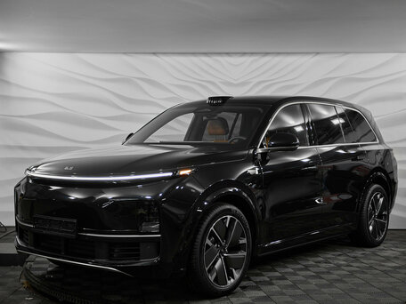 Li Auto (Lixiang) L9 I Рестайлинг