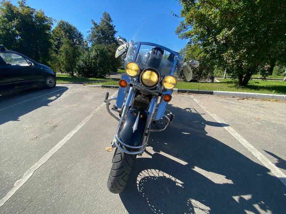 2008 Honda Shadow 750, серебристый, 500000 рублей - вид 20