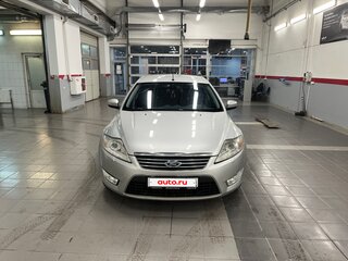 2008 Ford Mondeo IV, серебристый, 750000 рублей, вид 2