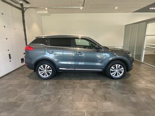 2019 Geely Atlas I, серый, 1546000 рублей, вид 4
