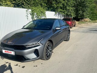 2025 Kia K5 III, серый, 4200000 рублей, вид 1