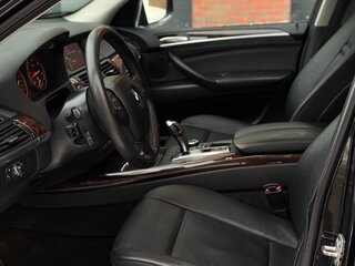 2011 BMW X5 35d II (E70) Рестайлинг, чёрный, 1690000 рублей, вид 4