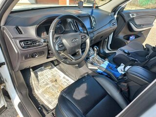 2019 Chery Tiggo 7 I, белый, 1660000 рублей, вид 4