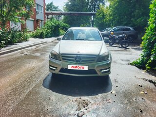 2009 Mercedes-Benz C-Класс 250 III (W204), серый, 850000 рублей, вид 3