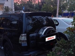 2008 Mitsubishi Pajero IV, чёрный, 1260000 рублей, вид 3
