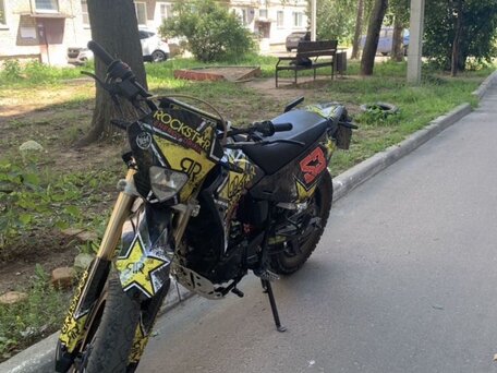 2013 Baltmotors Classic 200, чёрный, 80000 рублей, вид 1
