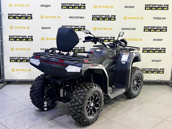 2026 Bison YK450A, серый - вид 4