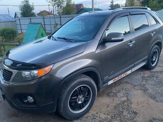 2012 Kia Sorento II, бежевый, 1580000 рублей, вид 1