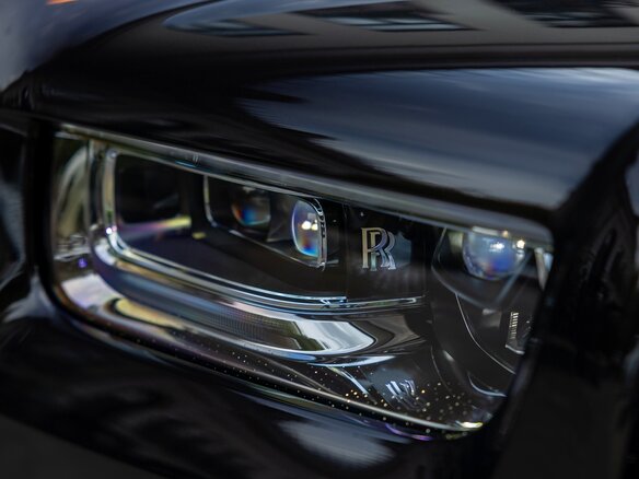 2024 Rolls-Royce Phantom Long Extended VIII, чёрный, 90510300 рублей - вид 14