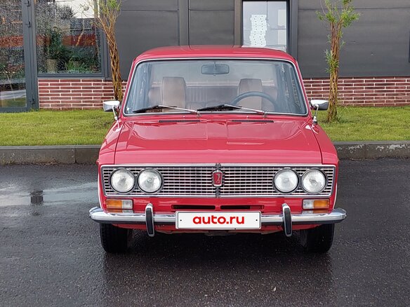 1979 Lada (ВАЗ) 2103, красный, 710000 рублей